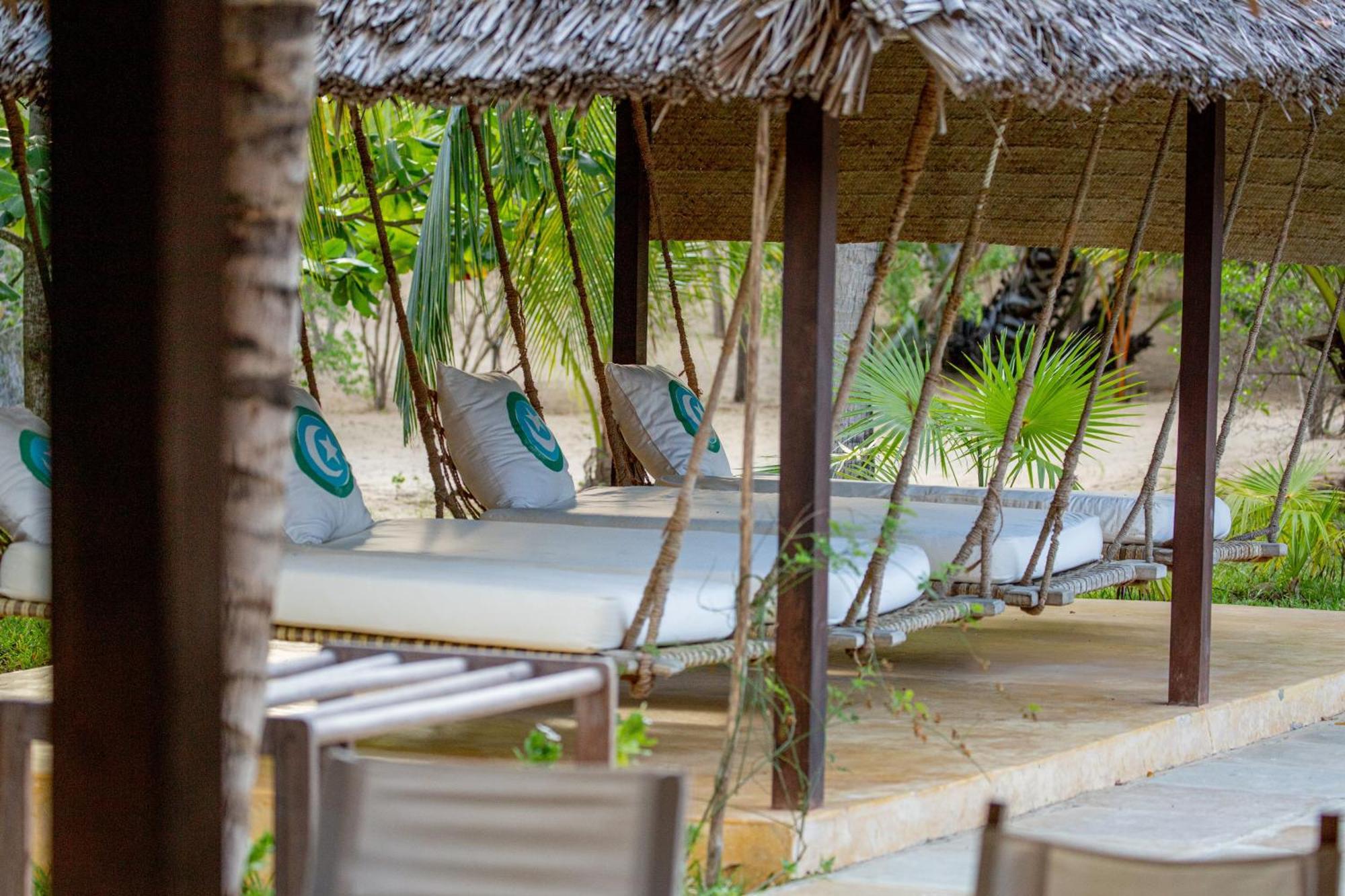 The Cabanas Lamu Matondoni Extérieur photo
