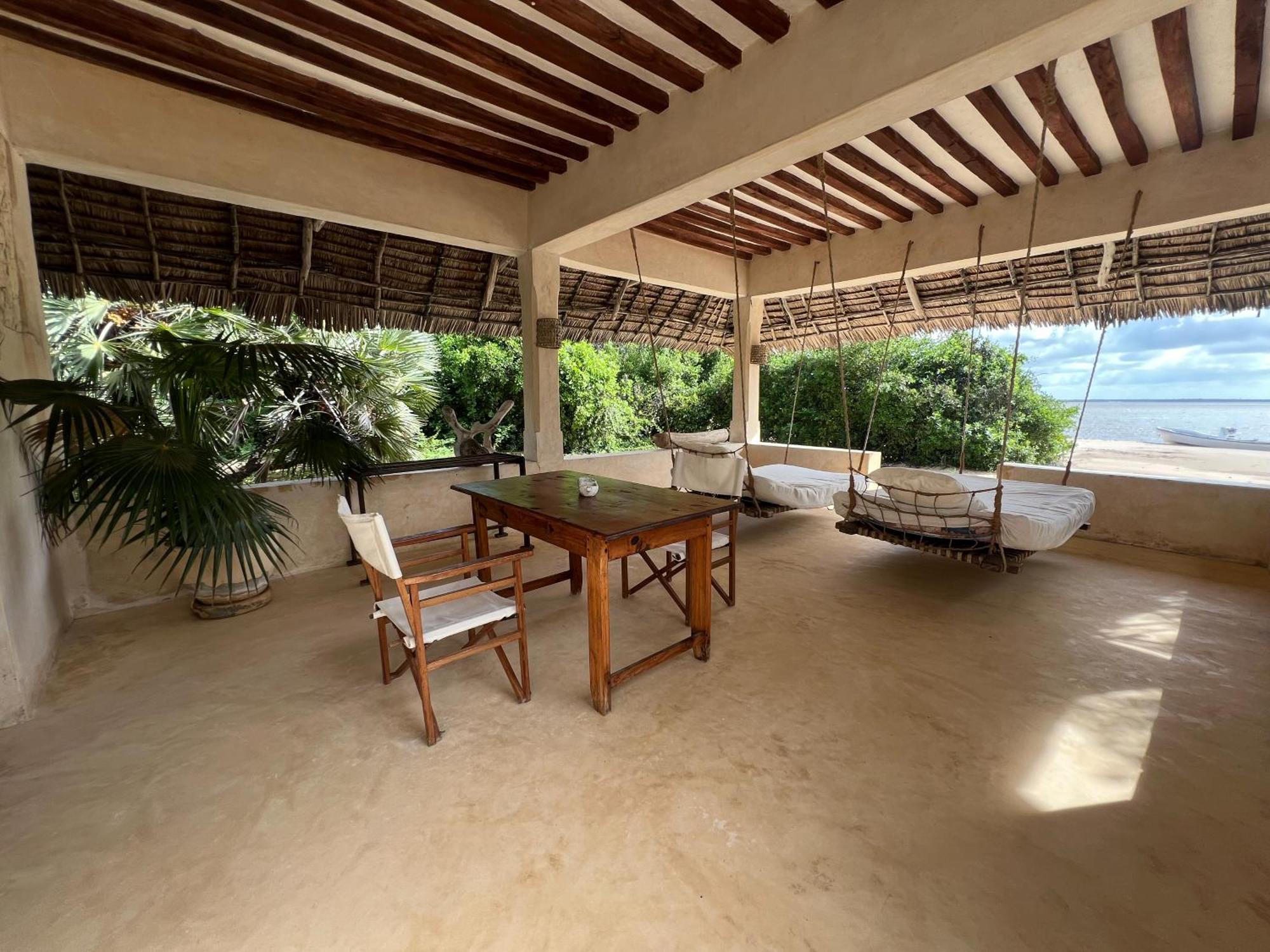The Cabanas Lamu Matondoni Extérieur photo