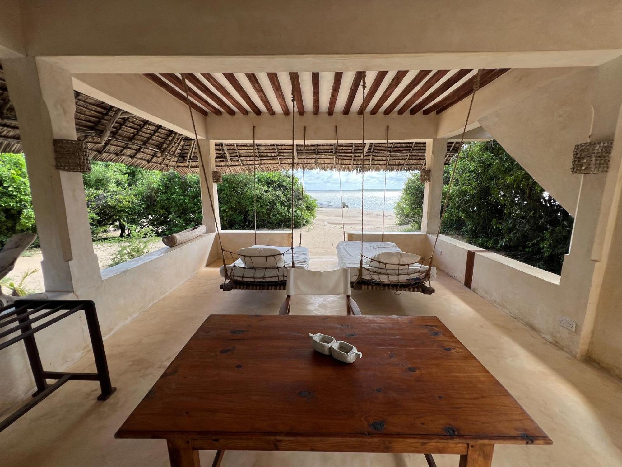 The Cabanas Lamu Matondoni Extérieur photo