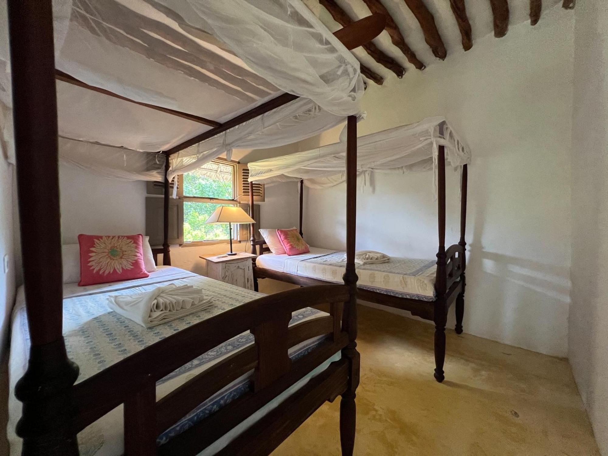 The Cabanas Lamu Matondoni Extérieur photo