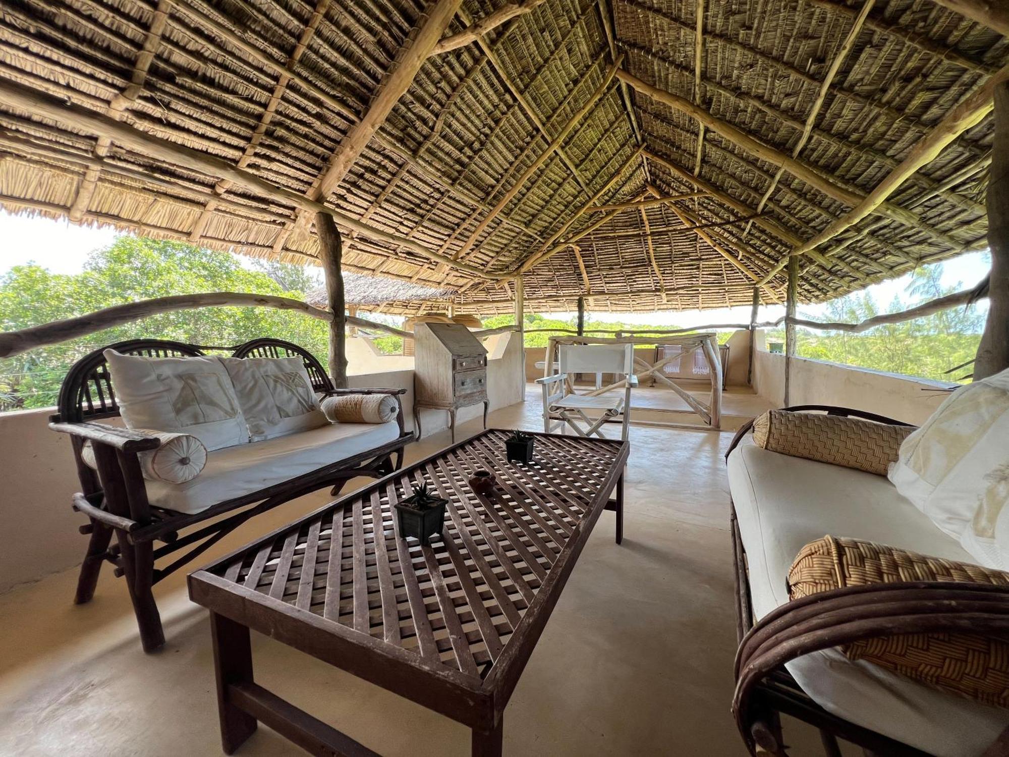 The Cabanas Lamu Matondoni Extérieur photo