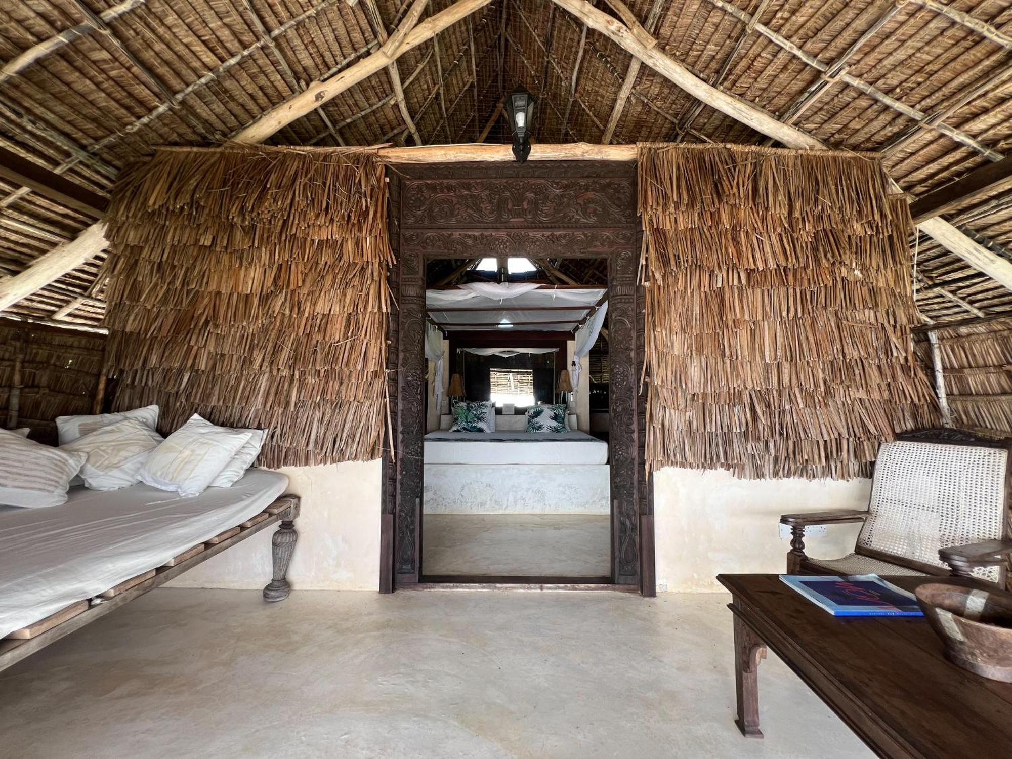 The Cabanas Lamu Matondoni Extérieur photo