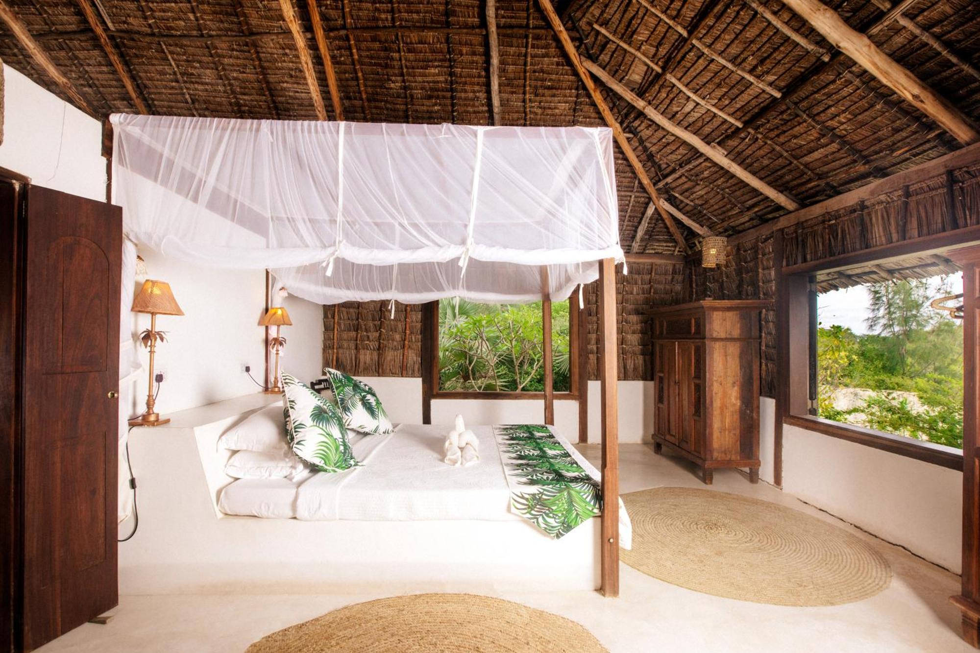 The Cabanas Lamu Matondoni Extérieur photo