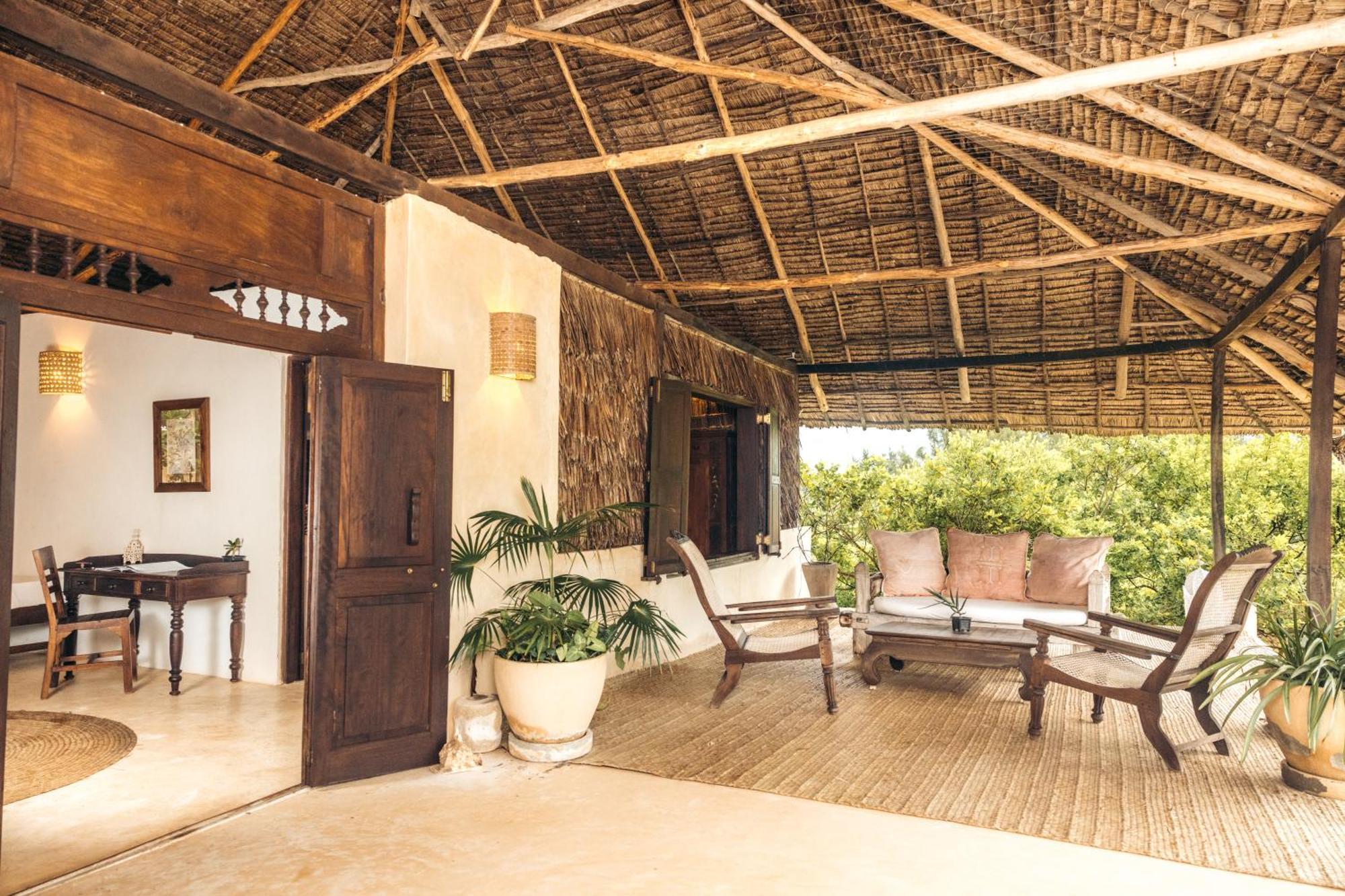 The Cabanas Lamu Matondoni Extérieur photo