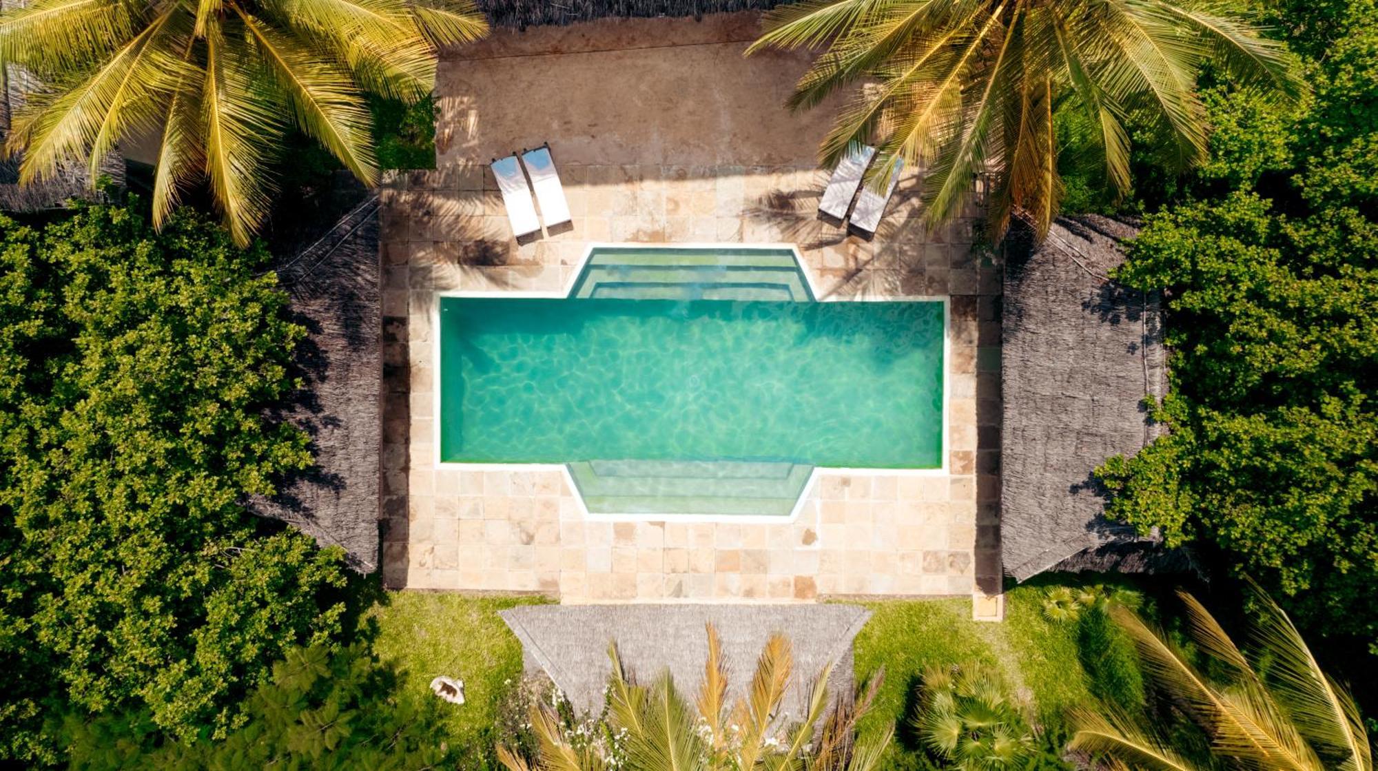 The Cabanas Lamu Matondoni Extérieur photo