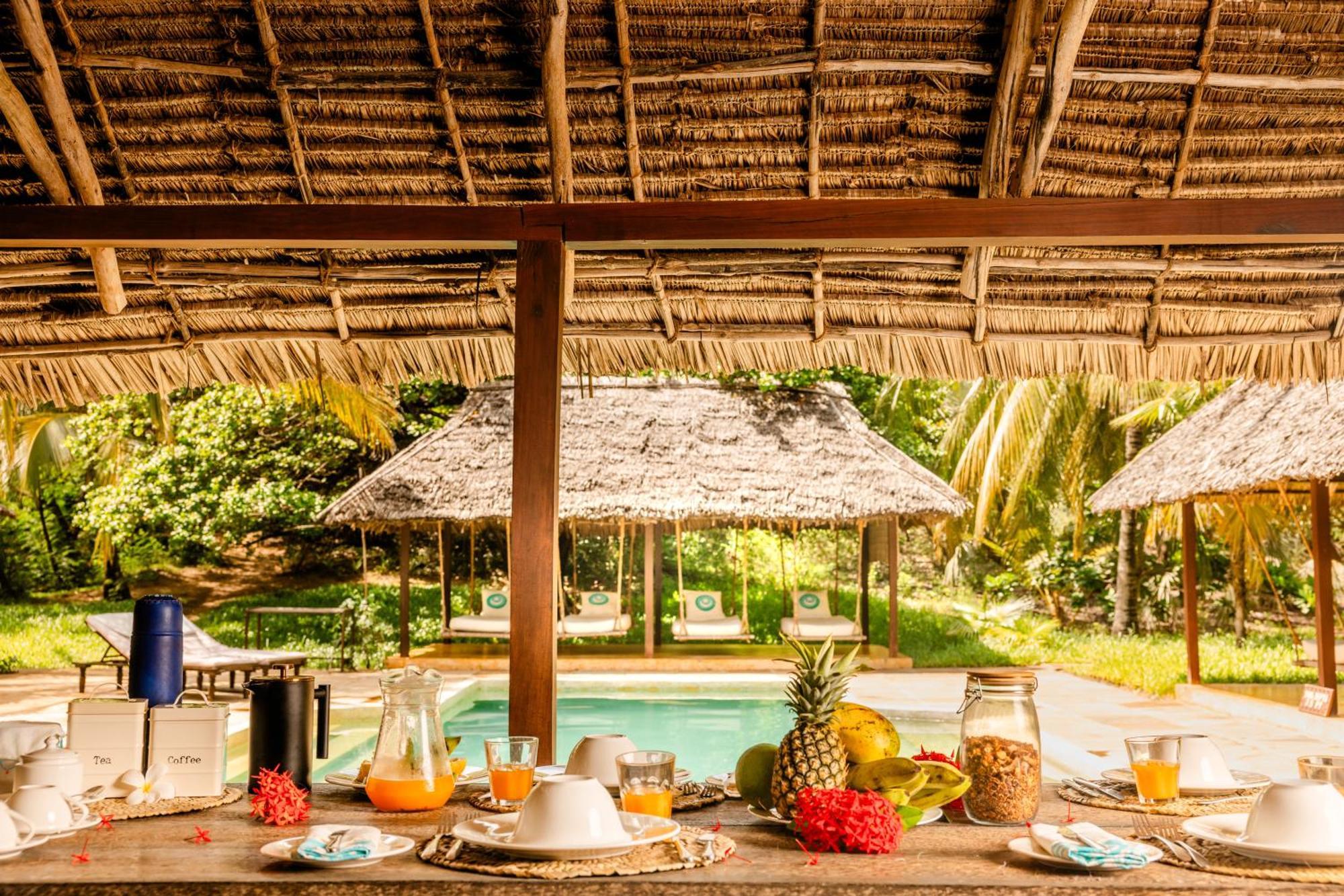 The Cabanas Lamu Matondoni Extérieur photo