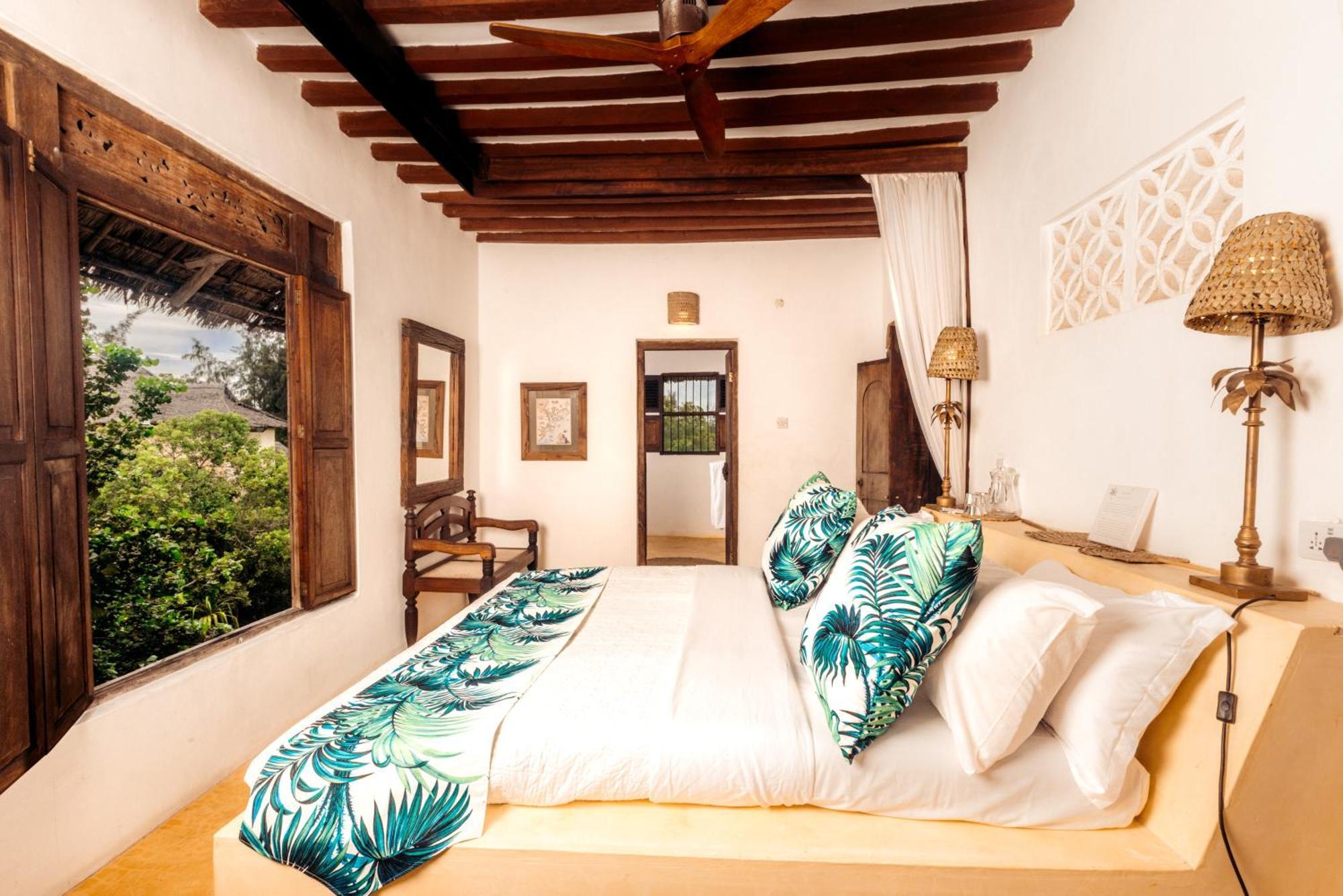 The Cabanas Lamu Matondoni Extérieur photo