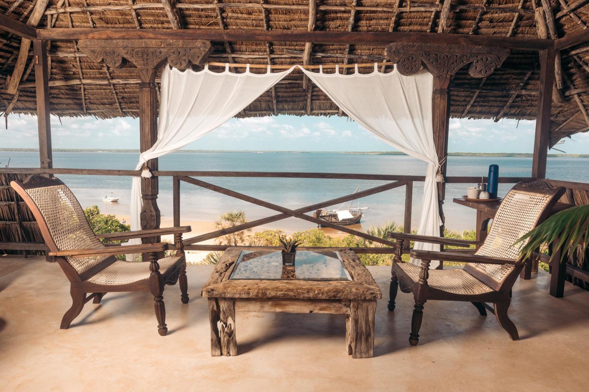 The Cabanas Lamu Matondoni Extérieur photo