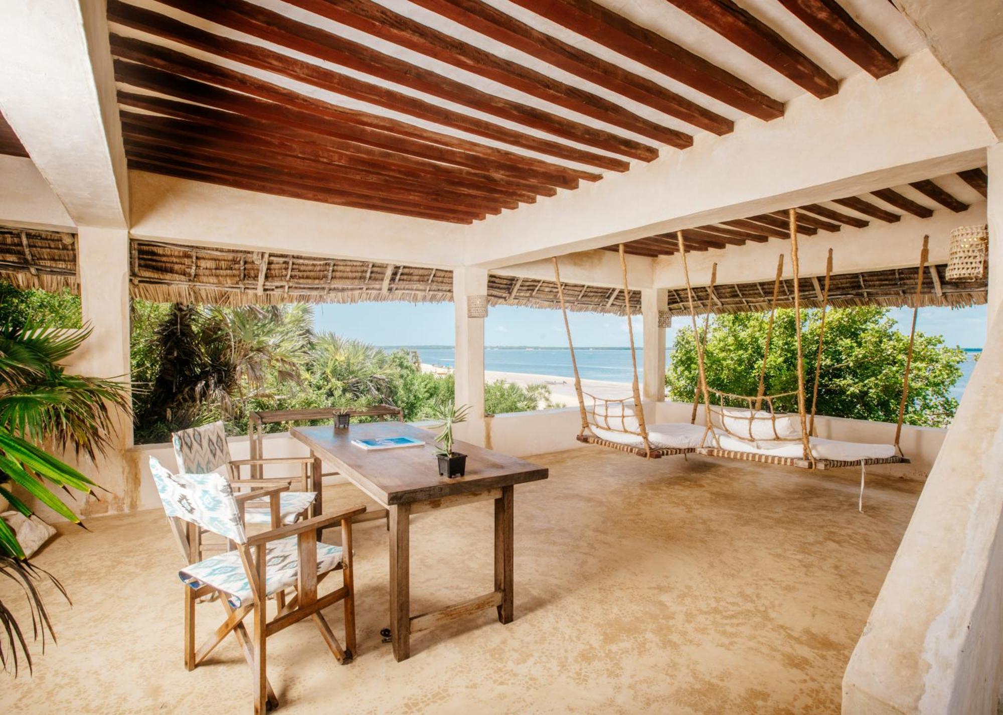 The Cabanas Lamu Matondoni Extérieur photo