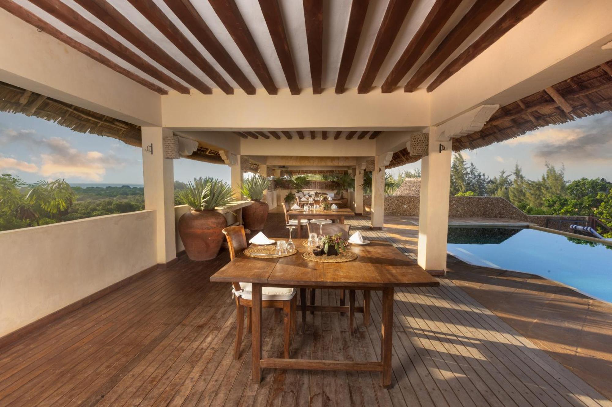 The Cabanas Lamu Matondoni Extérieur photo