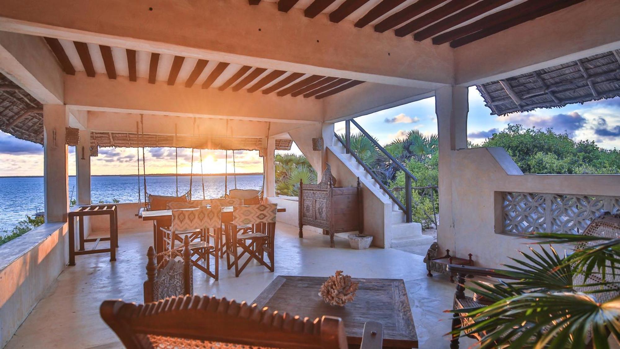 The Cabanas Lamu Matondoni Extérieur photo