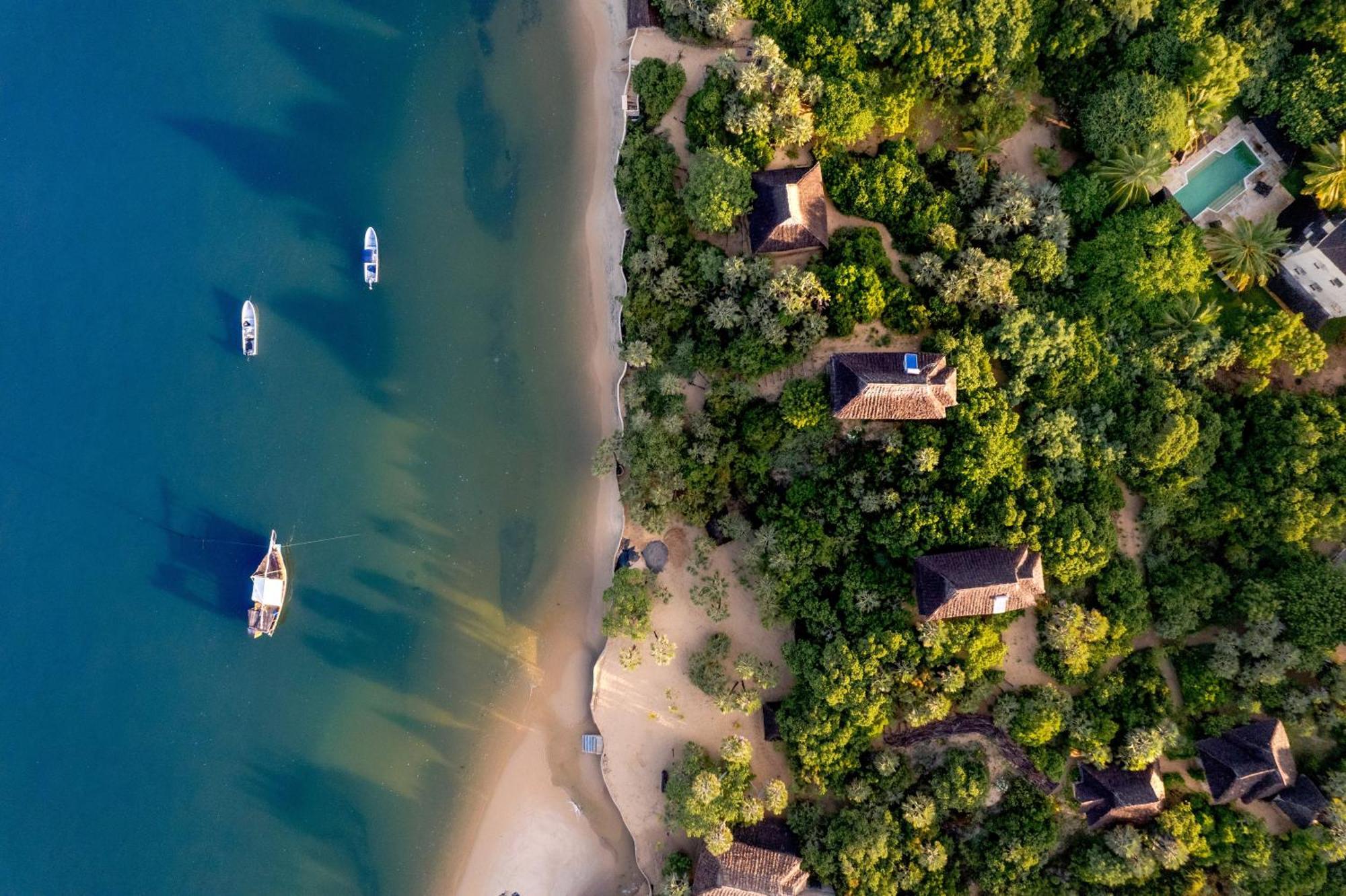 The Cabanas Lamu Matondoni Extérieur photo