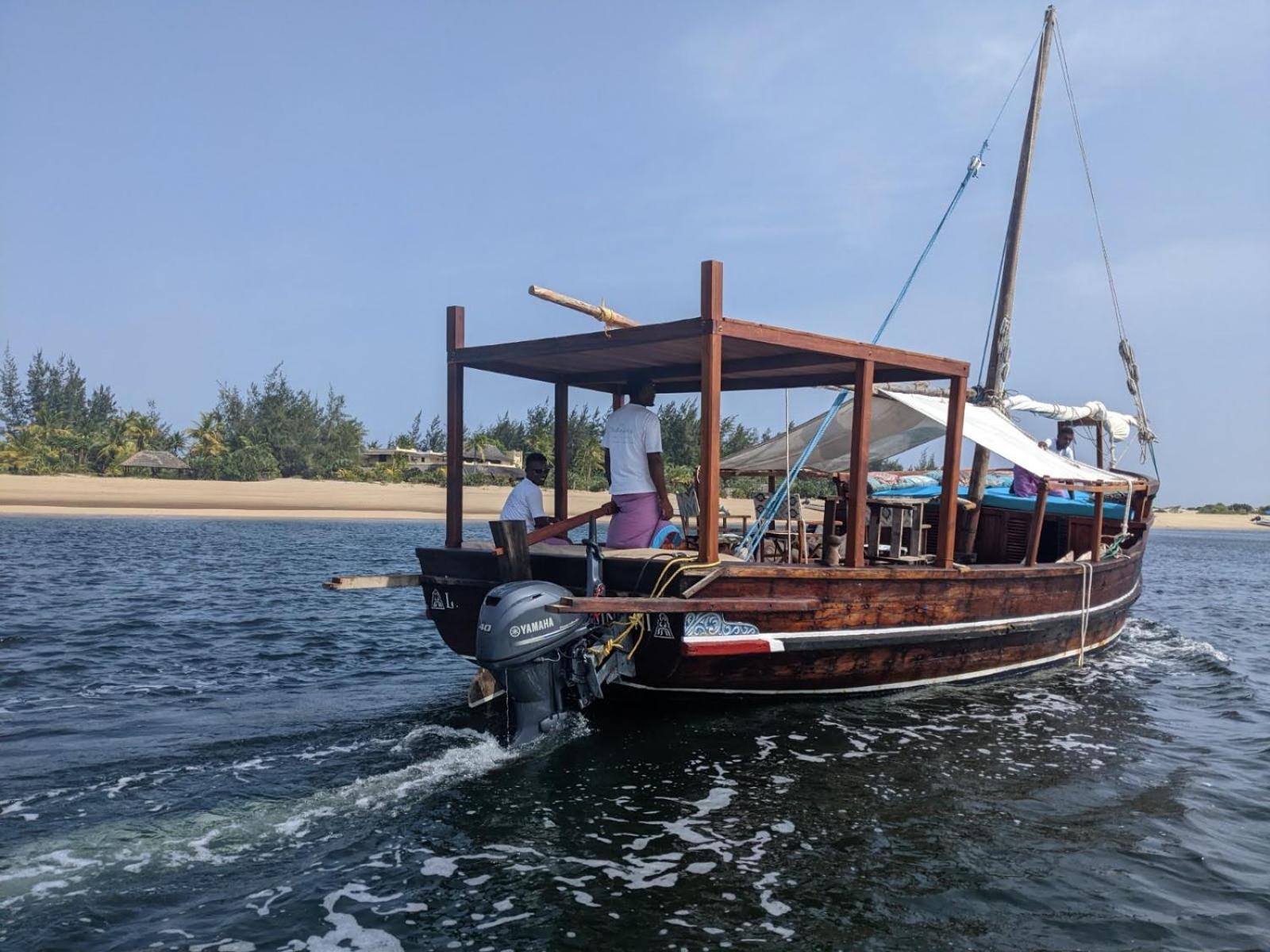 The Cabanas Lamu Matondoni Extérieur photo