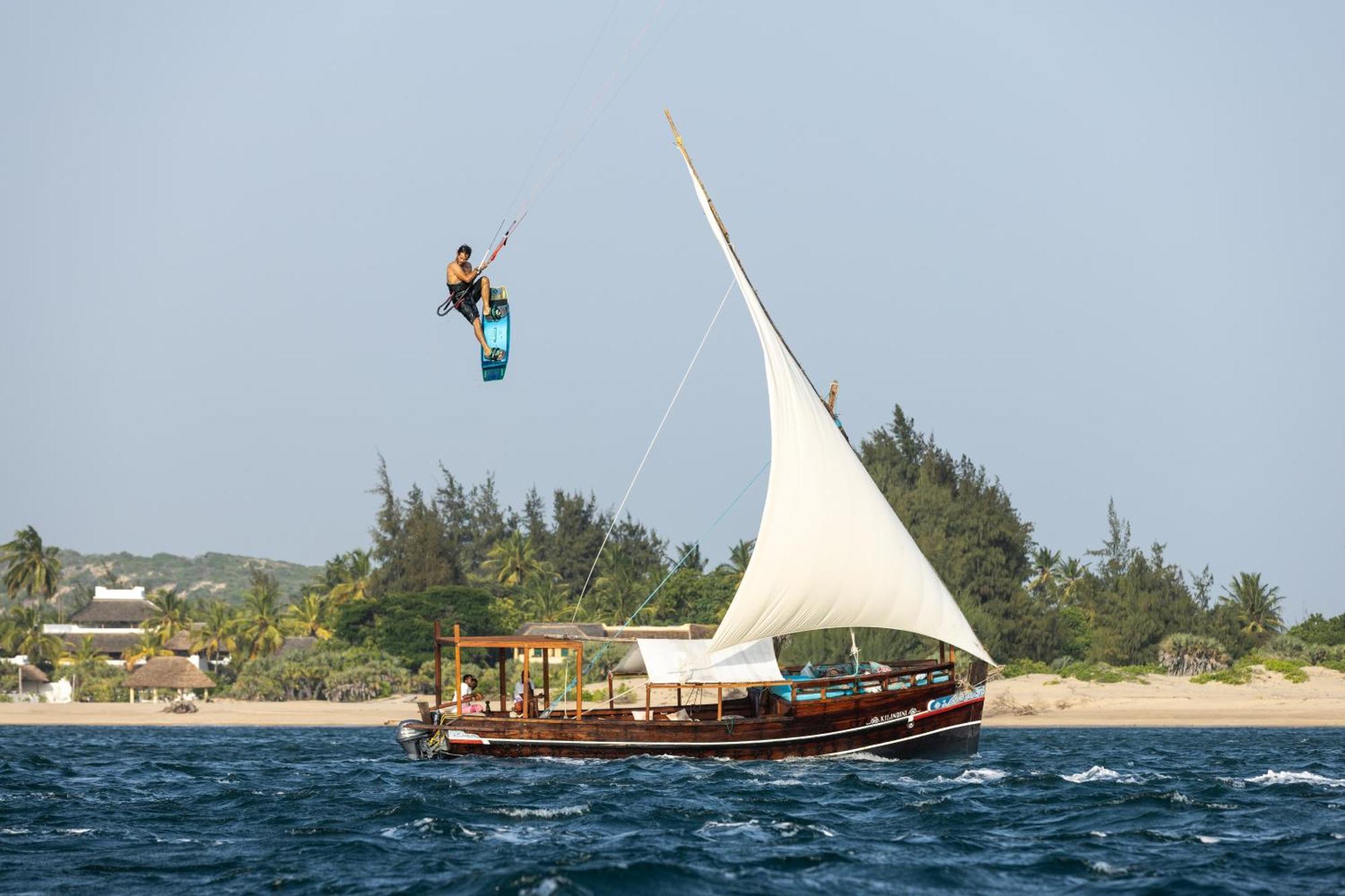 The Cabanas Lamu Matondoni Extérieur photo
