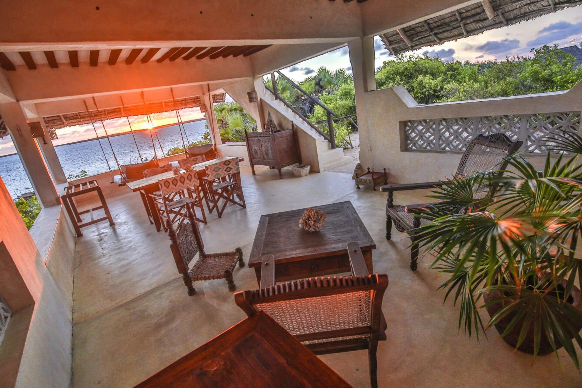 The Cabanas Lamu Matondoni Extérieur photo