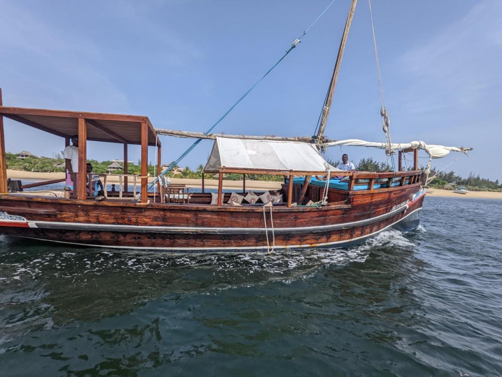 The Cabanas Lamu Matondoni Extérieur photo