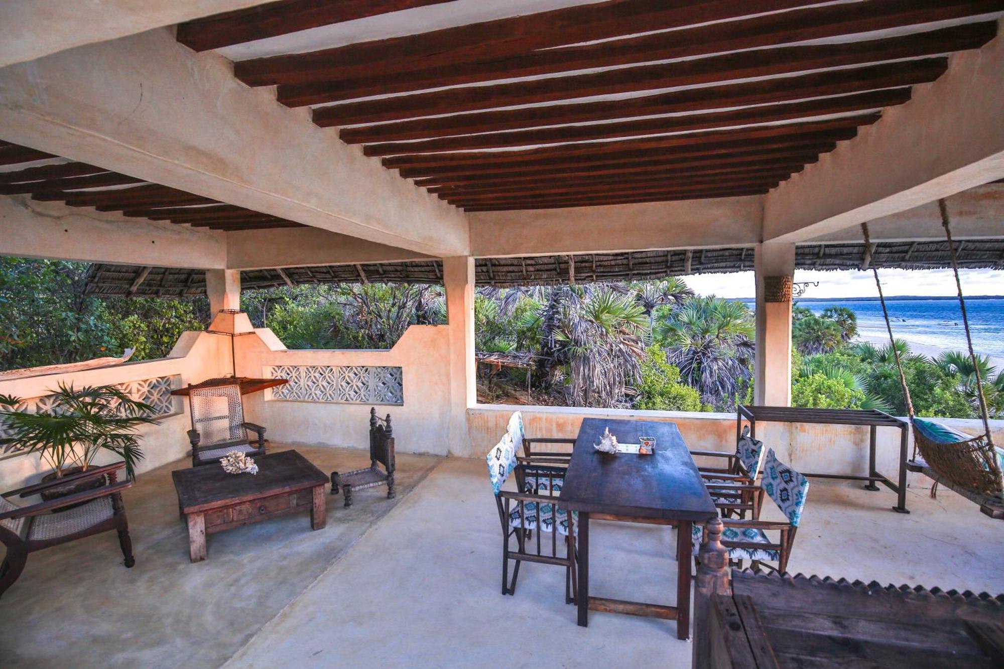The Cabanas Lamu Matondoni Extérieur photo