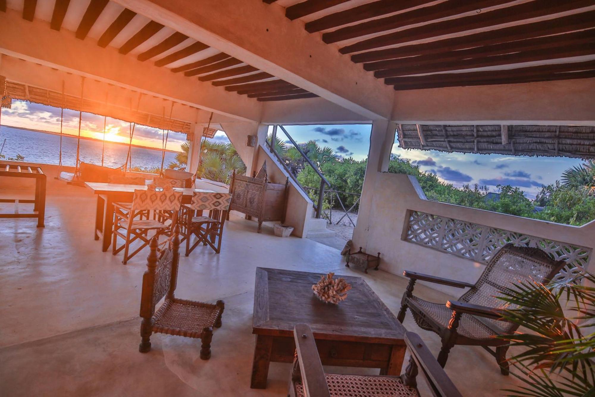 The Cabanas Lamu Matondoni Extérieur photo