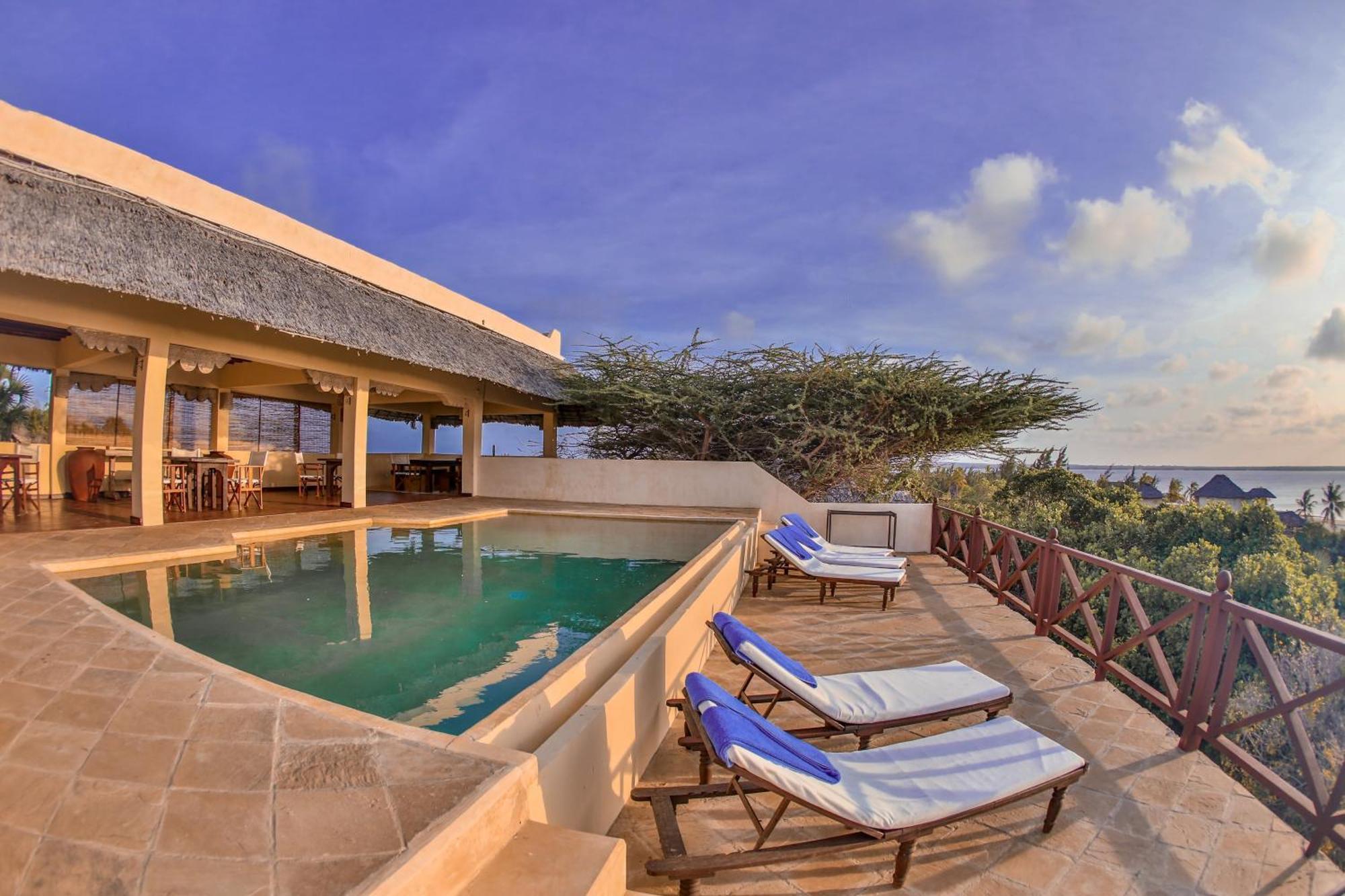 The Cabanas Lamu Matondoni Extérieur photo