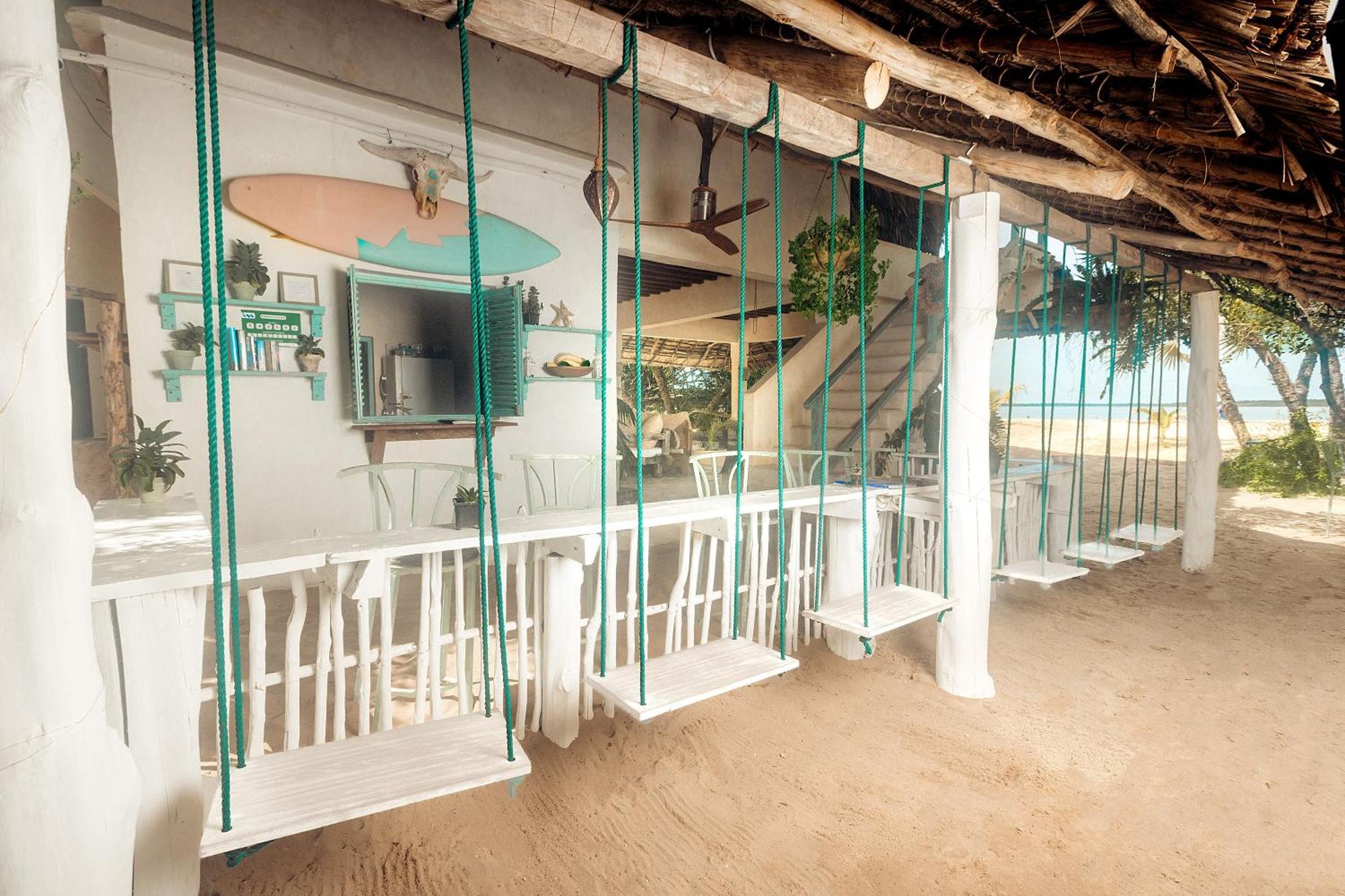 The Cabanas Lamu Matondoni Extérieur photo