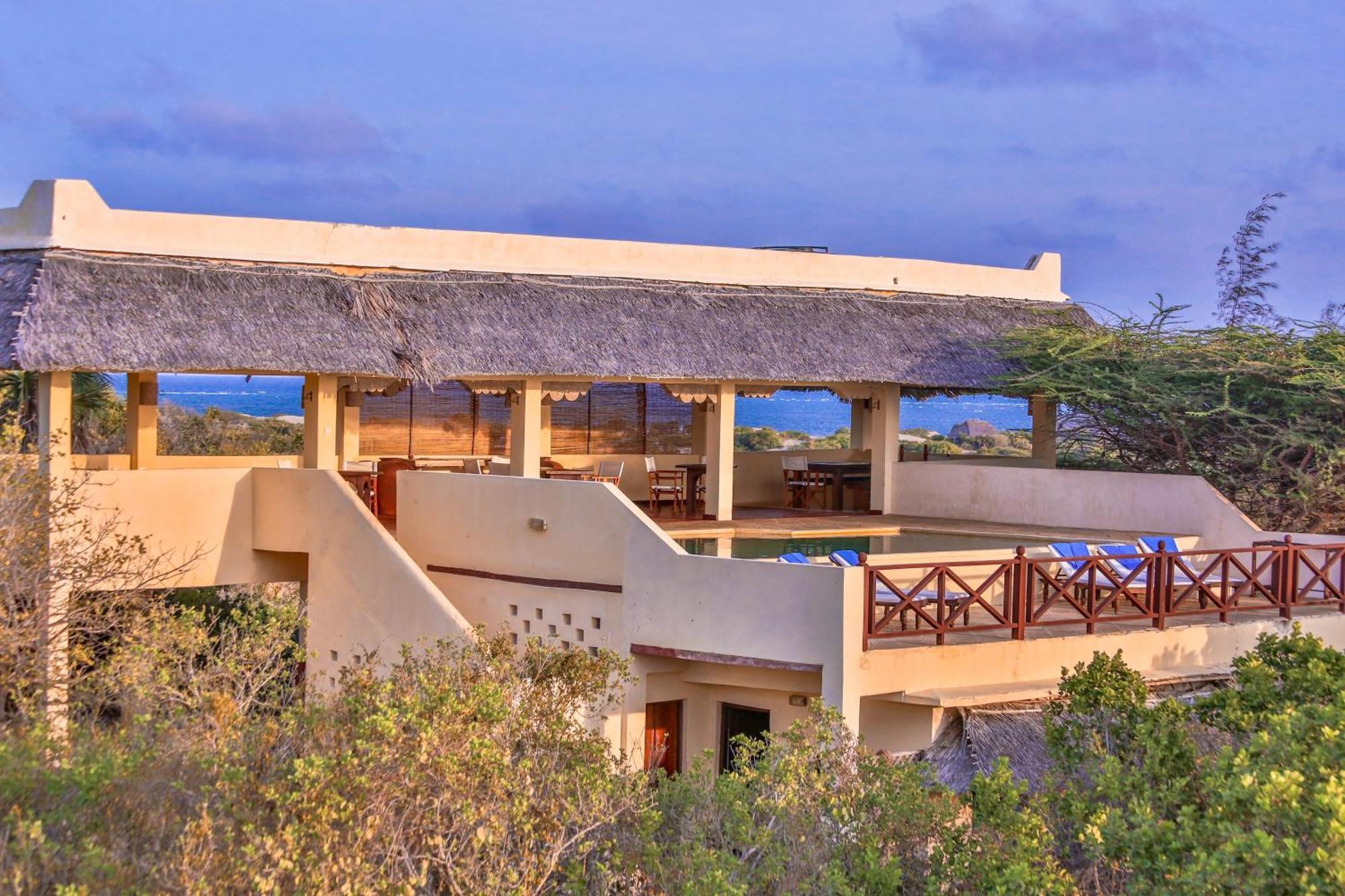 The Cabanas Lamu Matondoni Extérieur photo