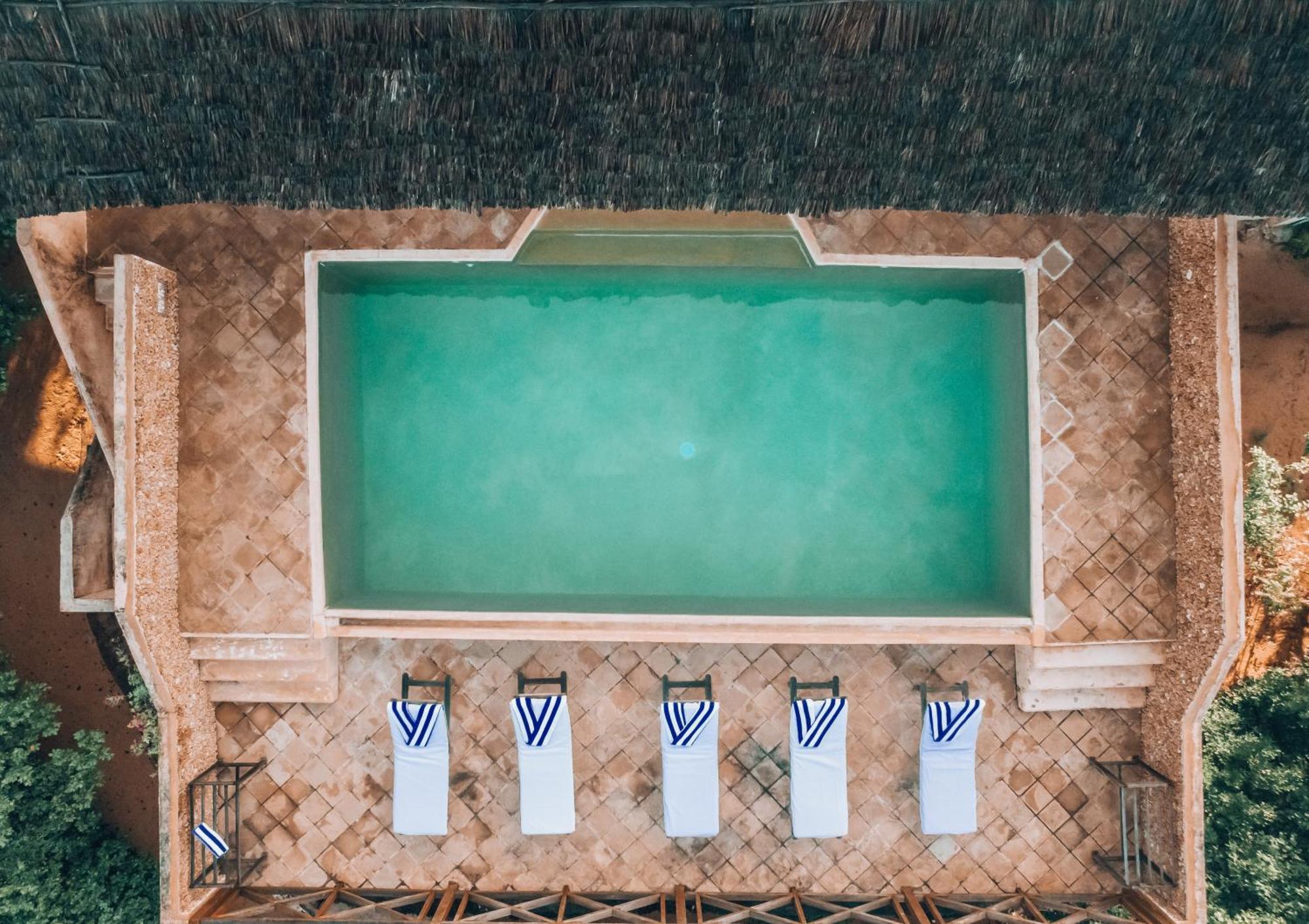 The Cabanas Lamu Matondoni Extérieur photo