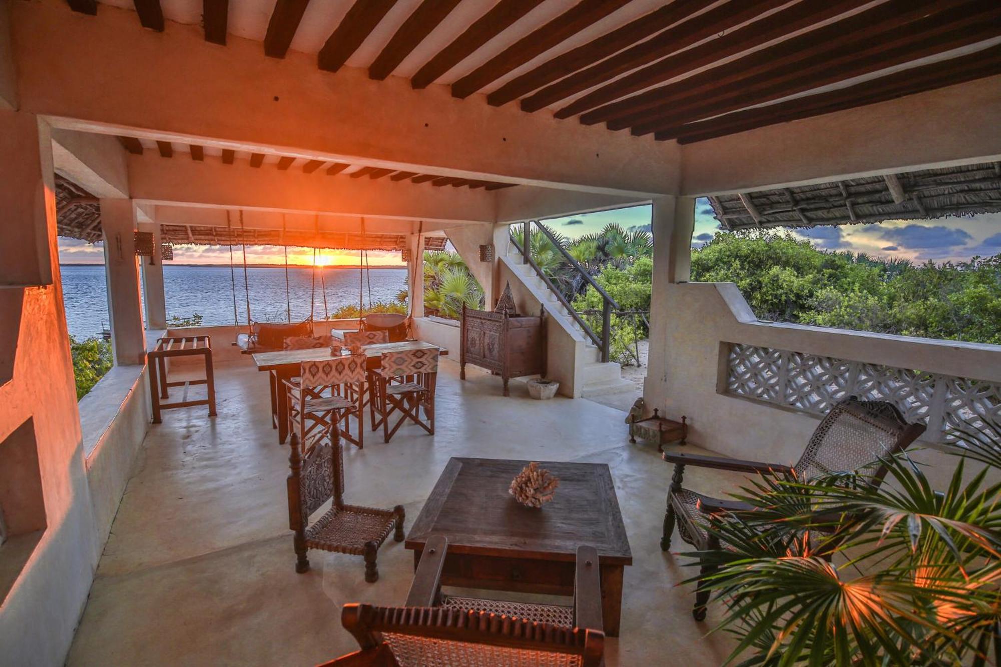 The Cabanas Lamu Matondoni Extérieur photo