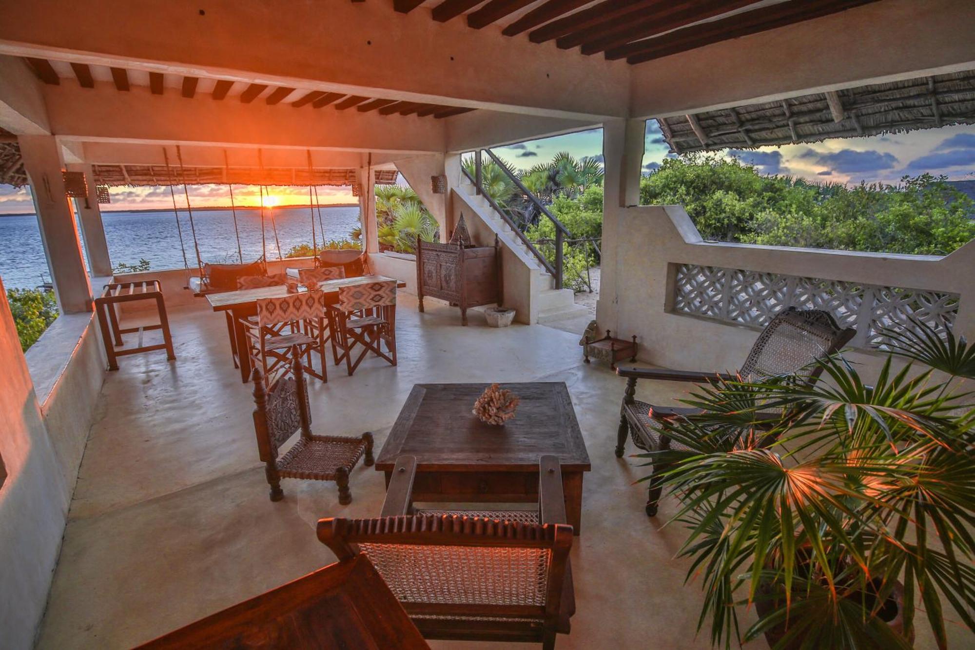 The Cabanas Lamu Matondoni Extérieur photo