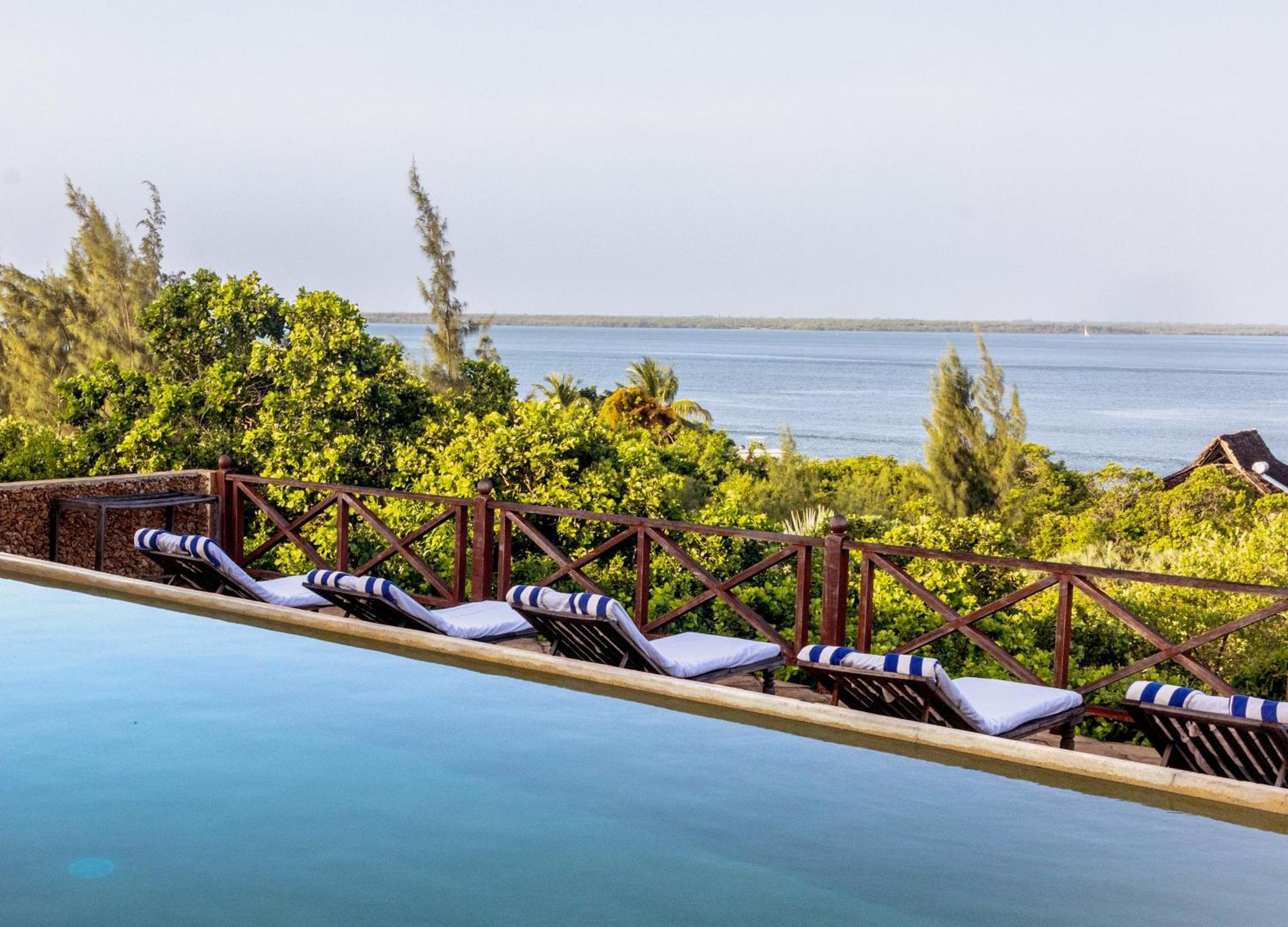 The Cabanas Lamu Matondoni Extérieur photo