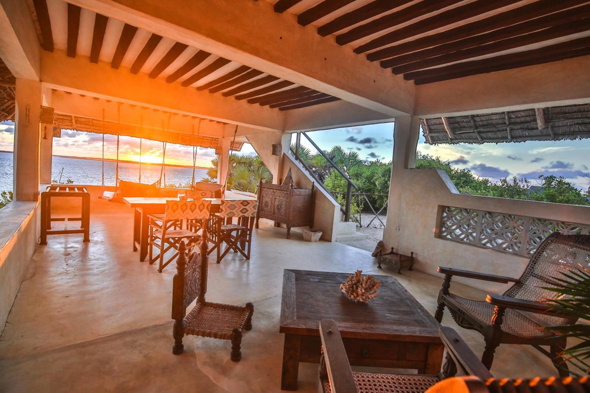 The Cabanas Lamu Matondoni Extérieur photo