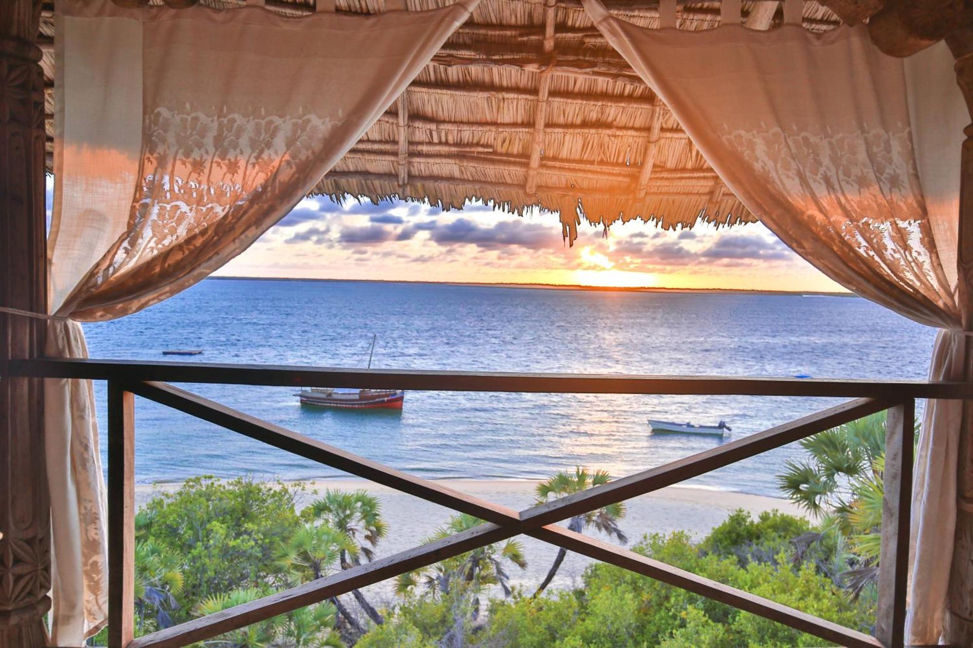 The Cabanas Lamu Matondoni Extérieur photo